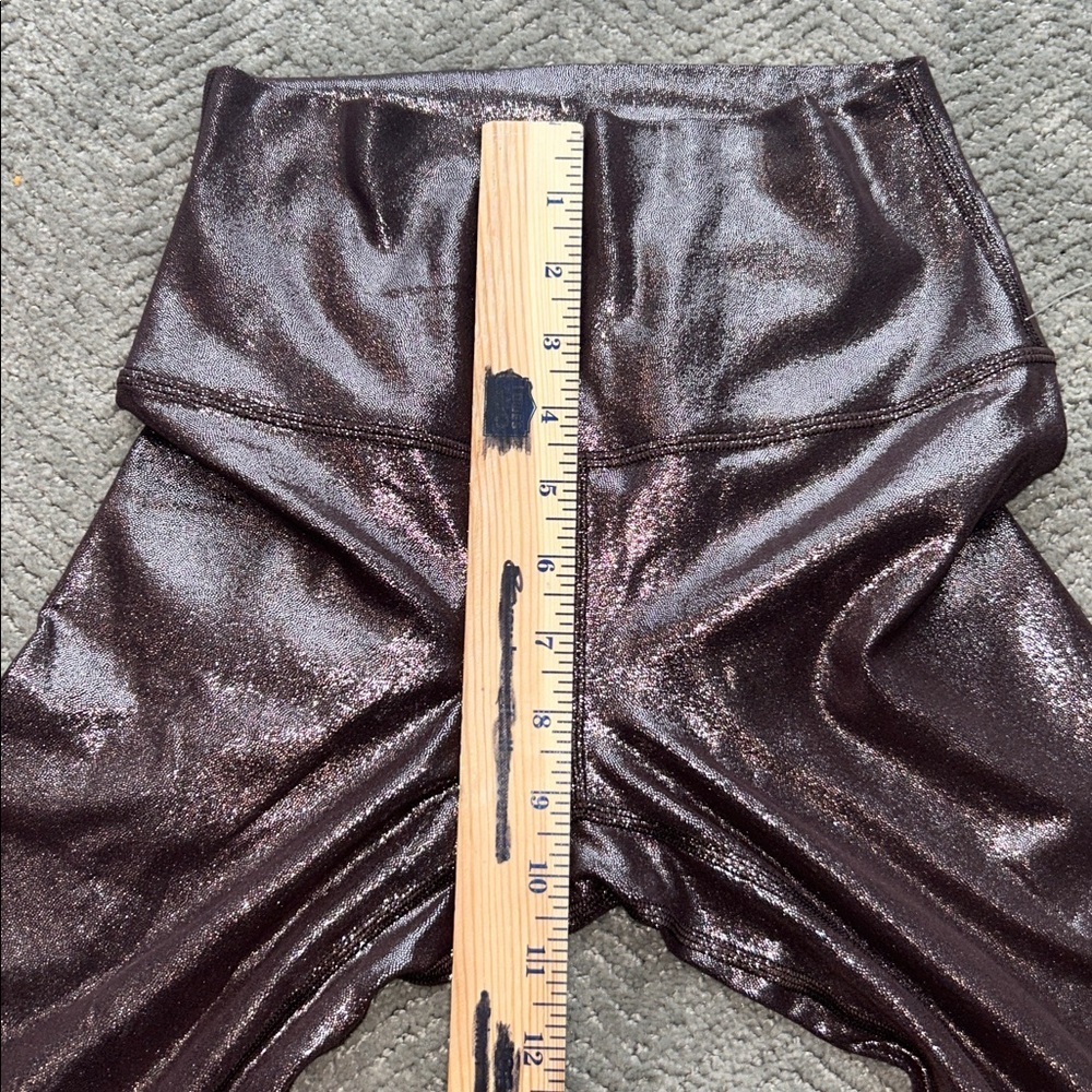 lululemon Align Women’s High-Rise Pant- Radiate Foil Print French Press SZ4 - Picture 9 of 11